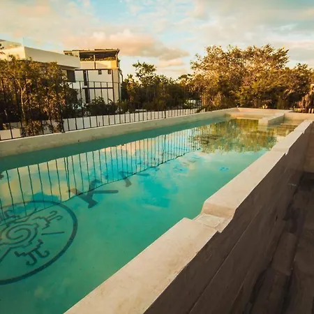 Kantuun Tulum Exterior foto