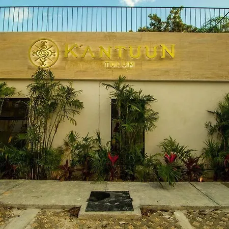 Kantuun Tulum Exterior foto